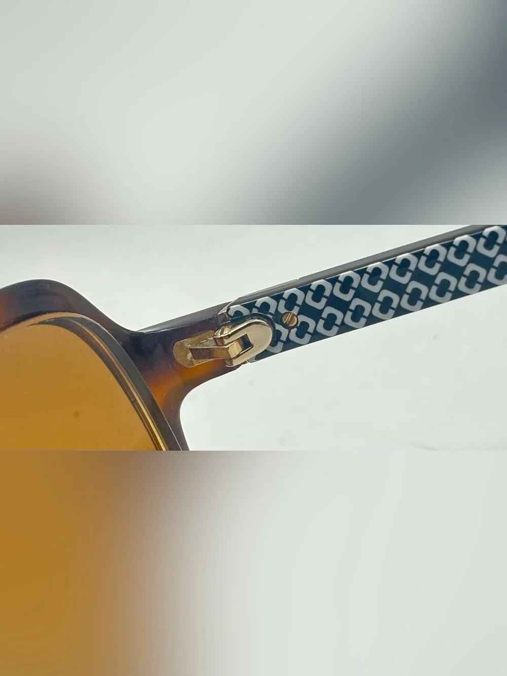Diane Von Furstenberg Kristen DVF598S Tortoise Oval Sunglasses Frames Only